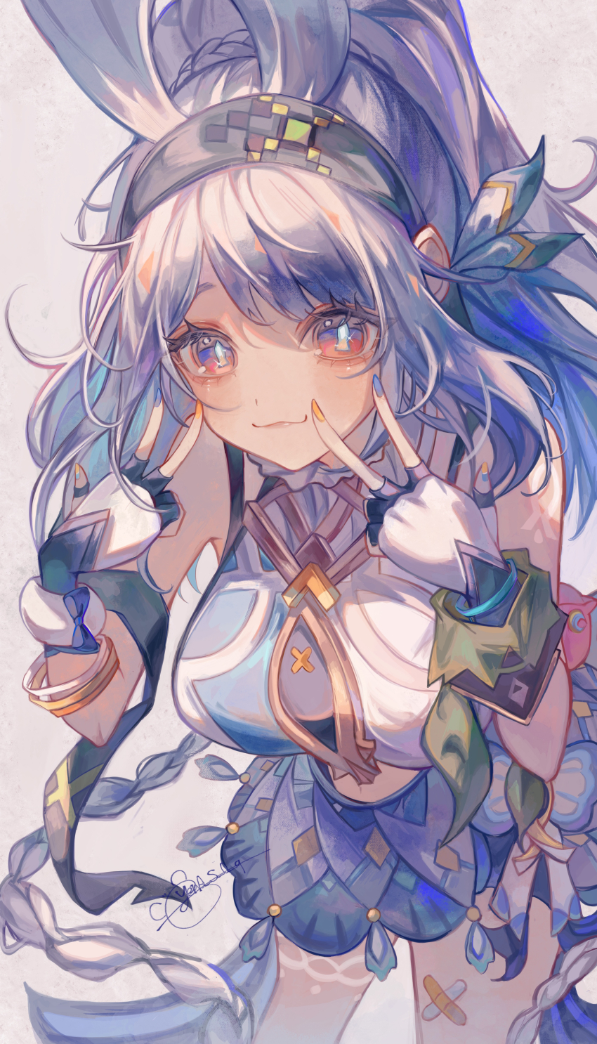 Mualani (Genshin Impact) Rule 34 Image