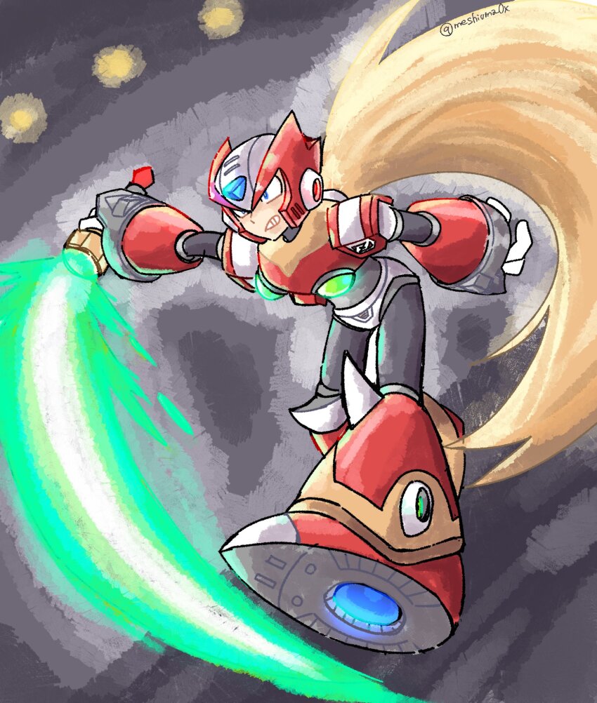 Zero (Mega Man) Rule 34 Image
