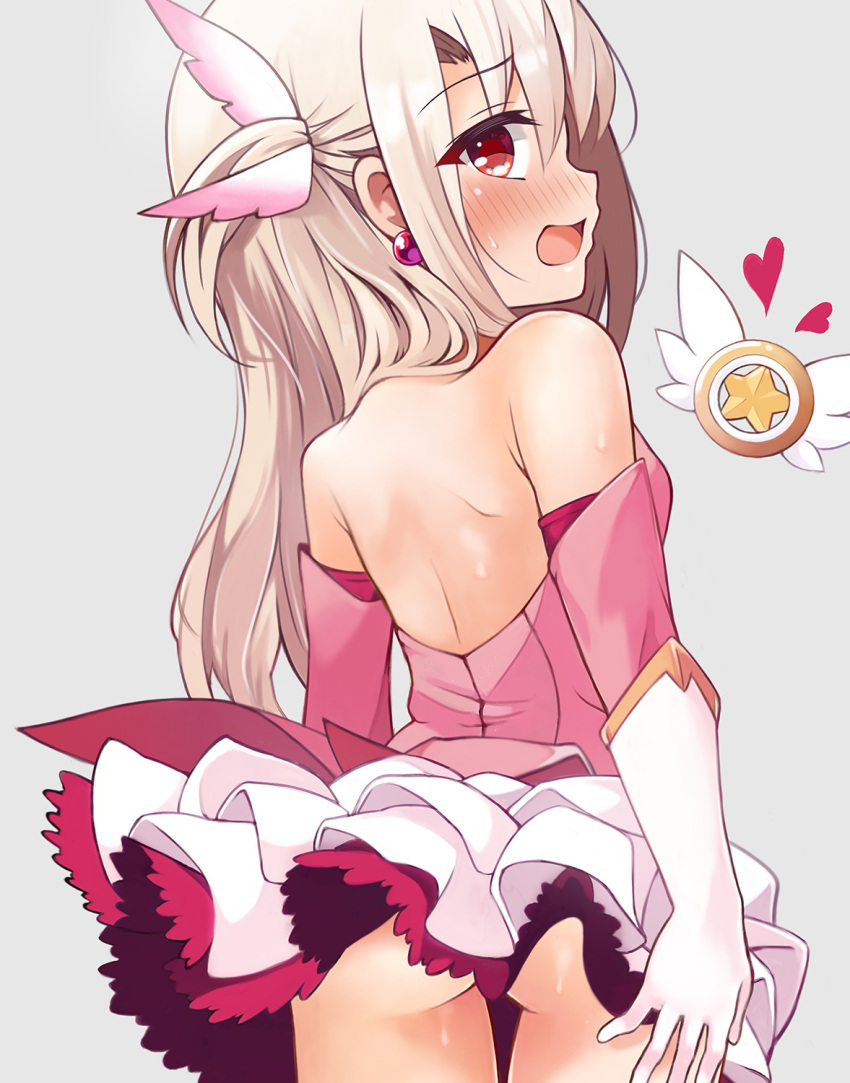 Illyasviel Von Einzbern (Fate/Kaleid Liner Prisma Illya) Rule 34 Image