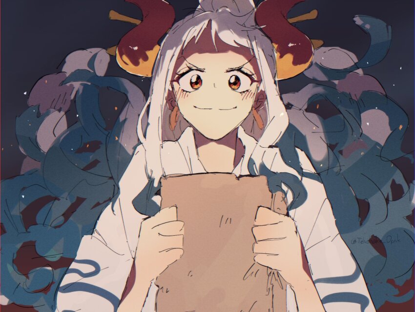 Yamato (One Piece) Rule 34 Image