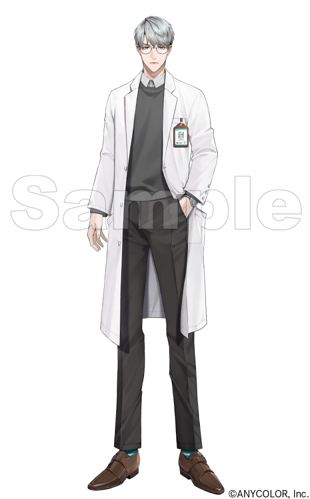 Nijisanji Rule 34 Image