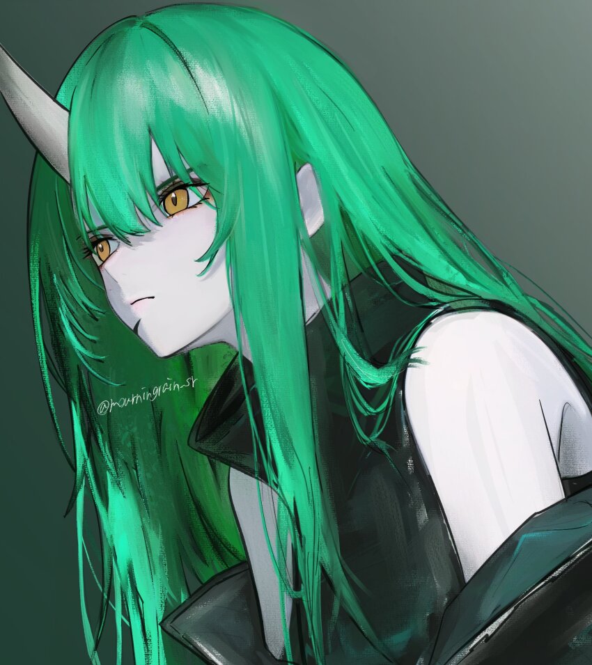 Hoshiguma (Arknights) Rule 34 Image