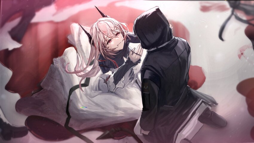 Doctor (Arknights) Rule 34 Image