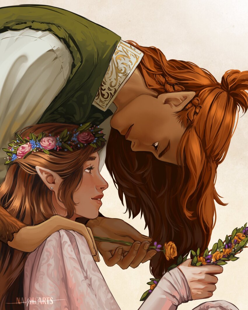 A Court Of Thorns And Roses (Series) Rule 34 Image
