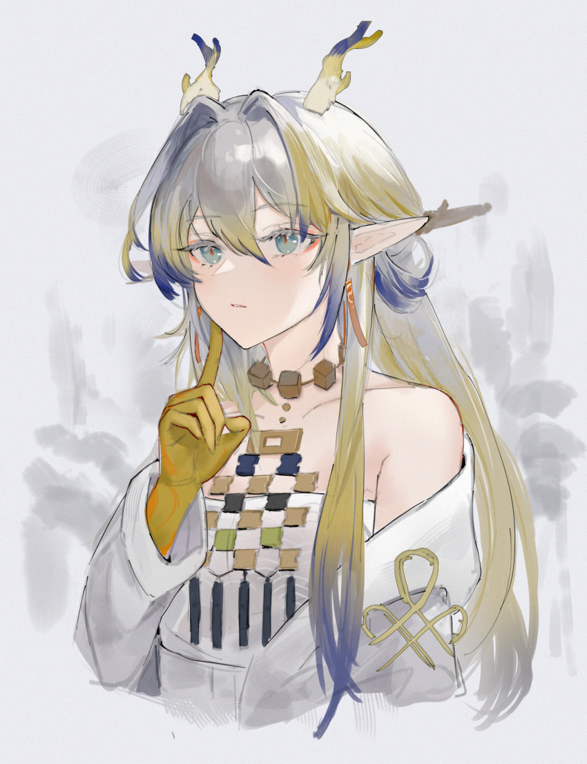 Shu (Arknights) Rule 34 Image