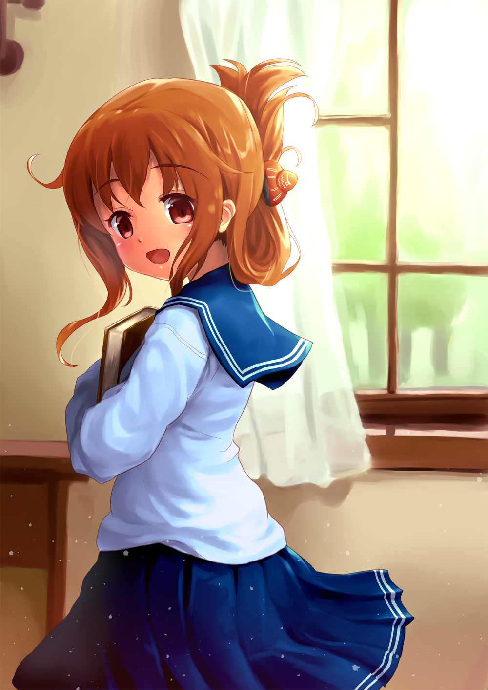 Inazuma (Kancolle) Rule 34 Image