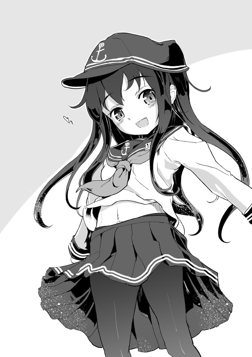 Akatsuki (Kancolle) Rule 34 Image