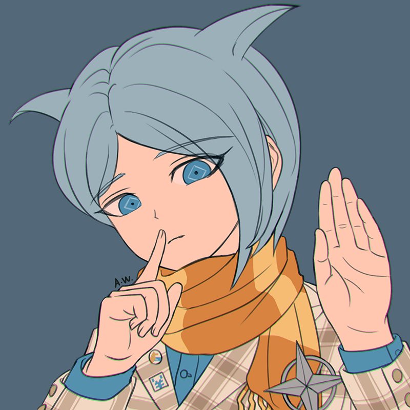 Shingetsu Nagisa (Danganronpa (Series)) Rule 34 Image