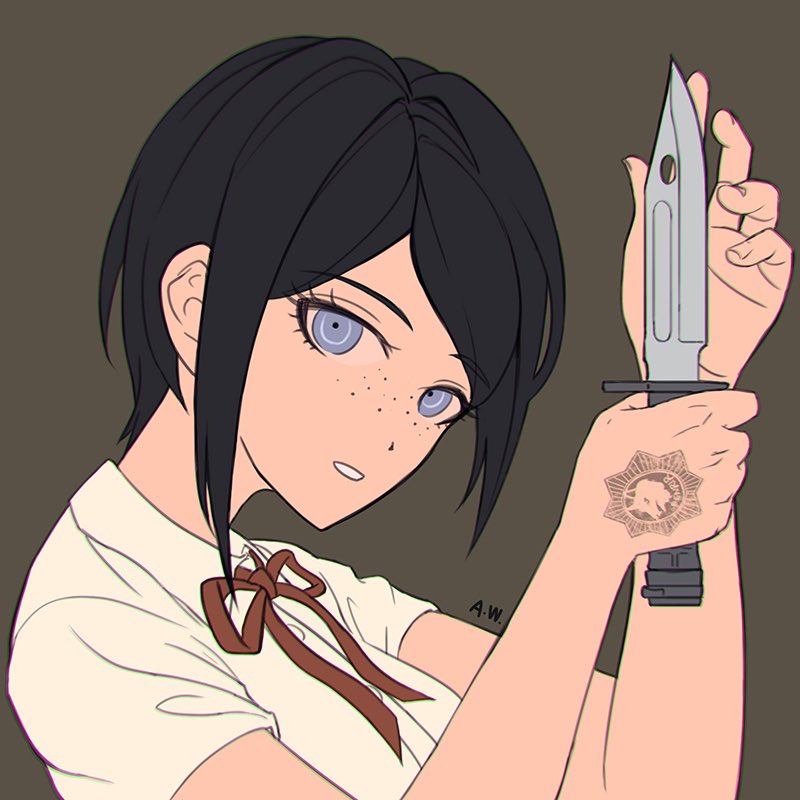 Danganronpa: Trigger Happy Havoc Rule 34 Image