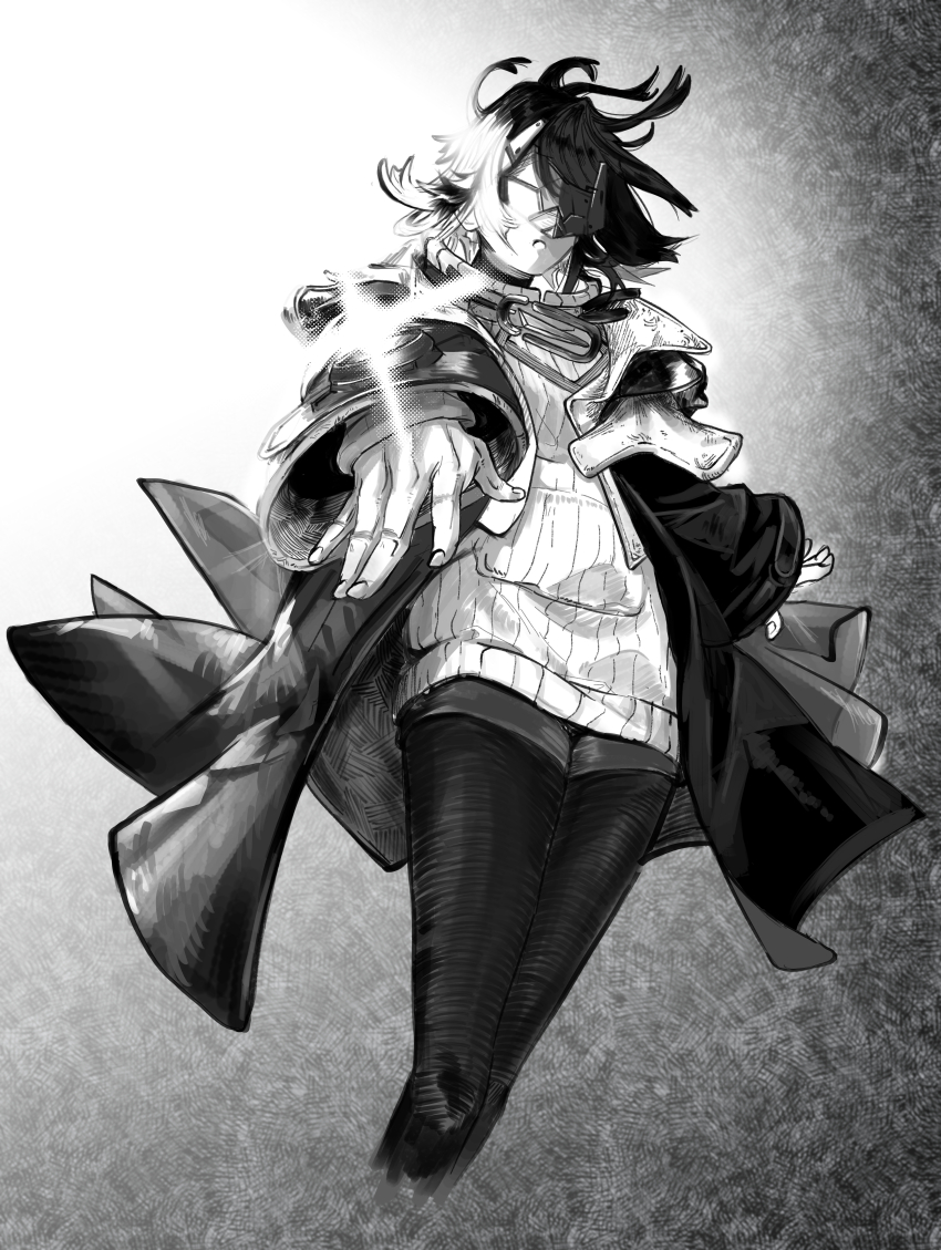 Endministrator (Arknights) Rule 34 Image