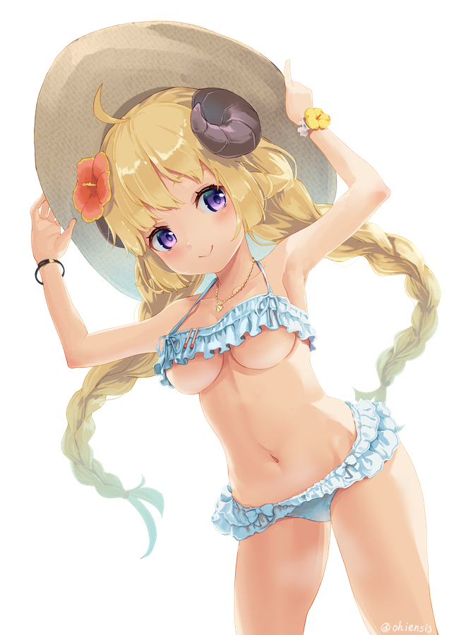 Tsunomaki Watame (Hololive) Rule 34 Image