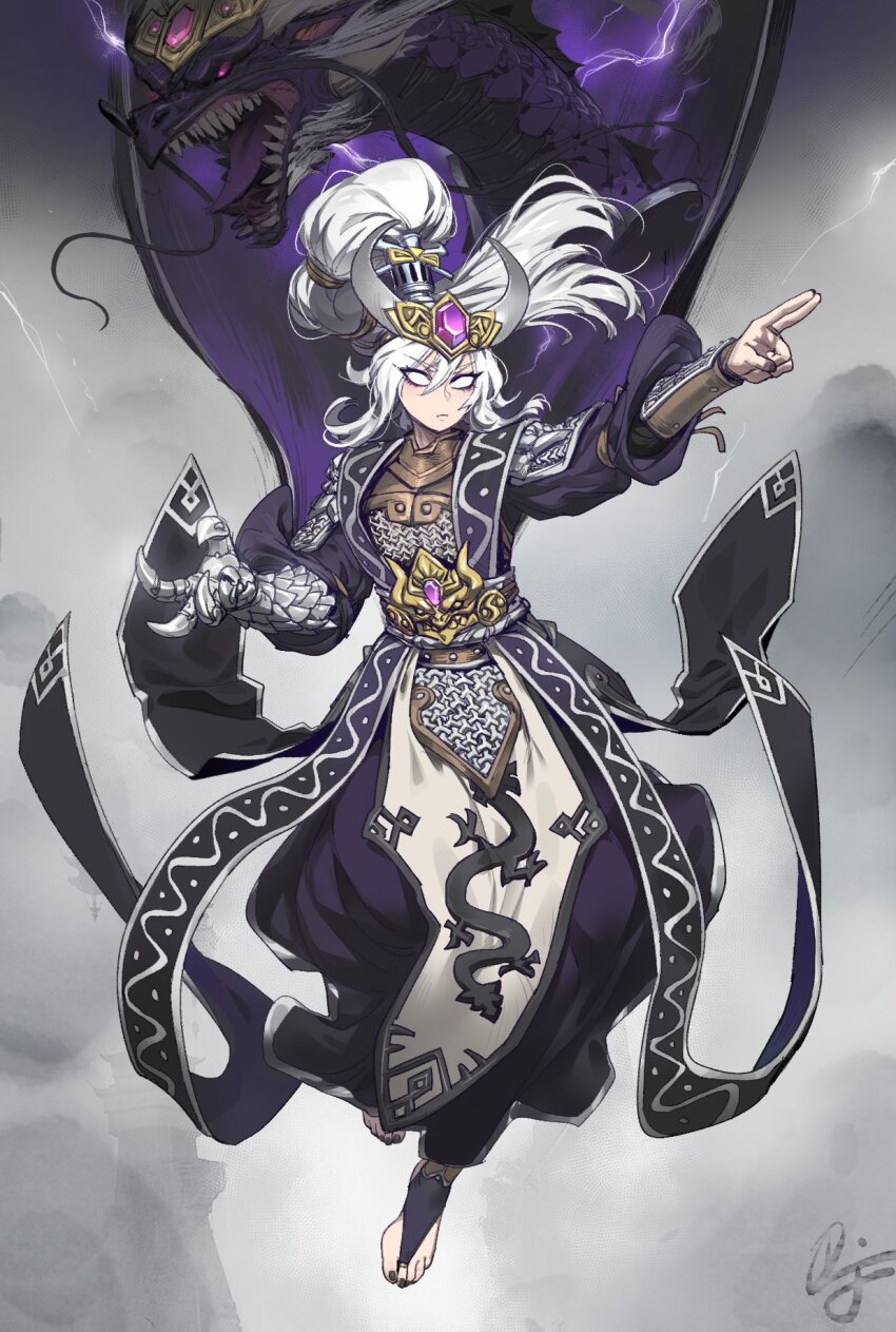 Miao Ying (Warhammer Fantasy) Rule 34 Image