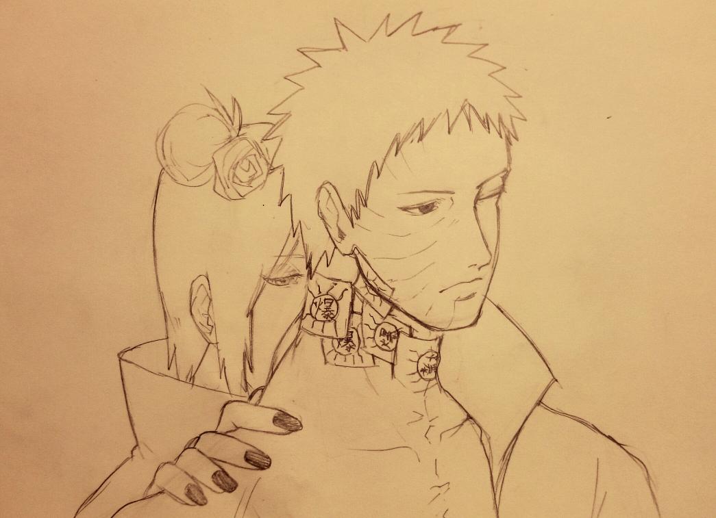 Uchiha Obito (Naruto (Series)) Rule 34 Image