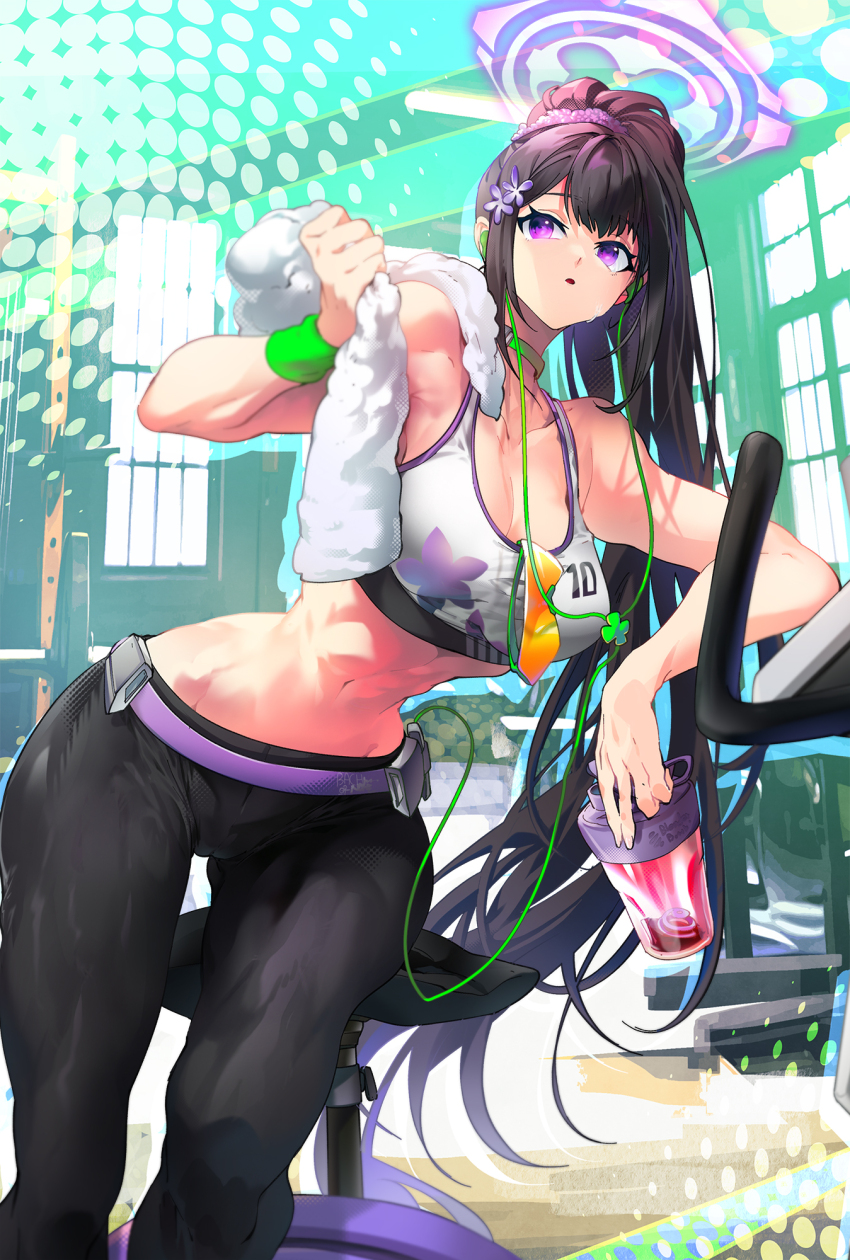 Sumire (Blue Archive) Rule 34 Image