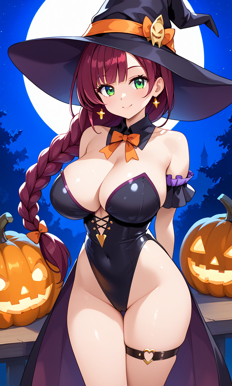 Chloe (Pokemon) Rule 34 Image