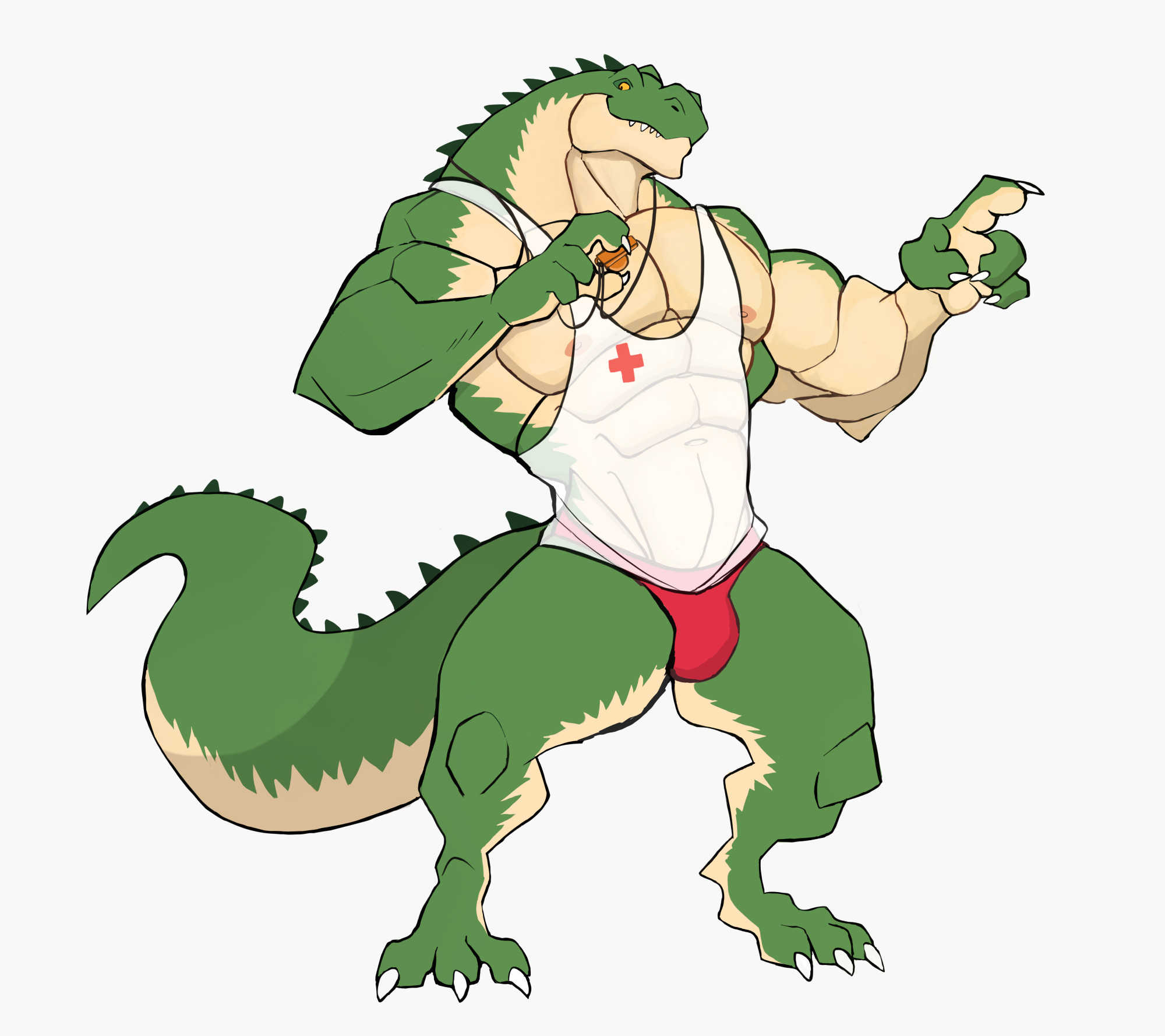 Pool Party Renekton (League Of Legends) Rule 34 Image