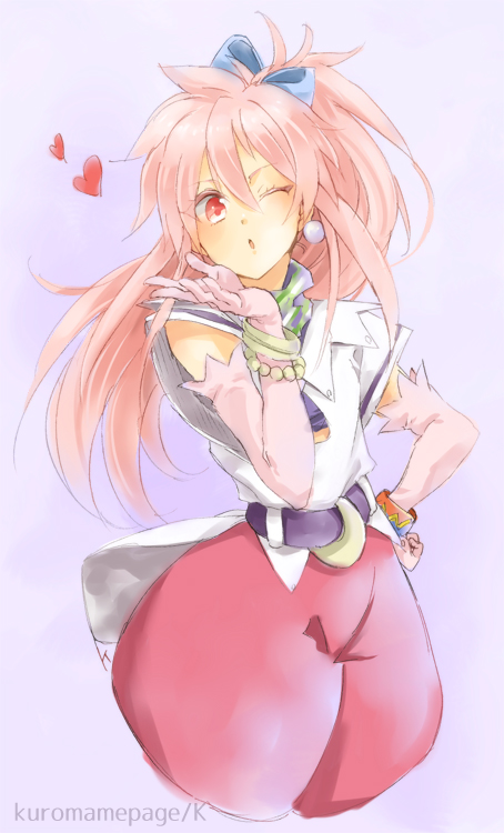 Arche Klein (Tales Of (Series)) Rule 34 Image