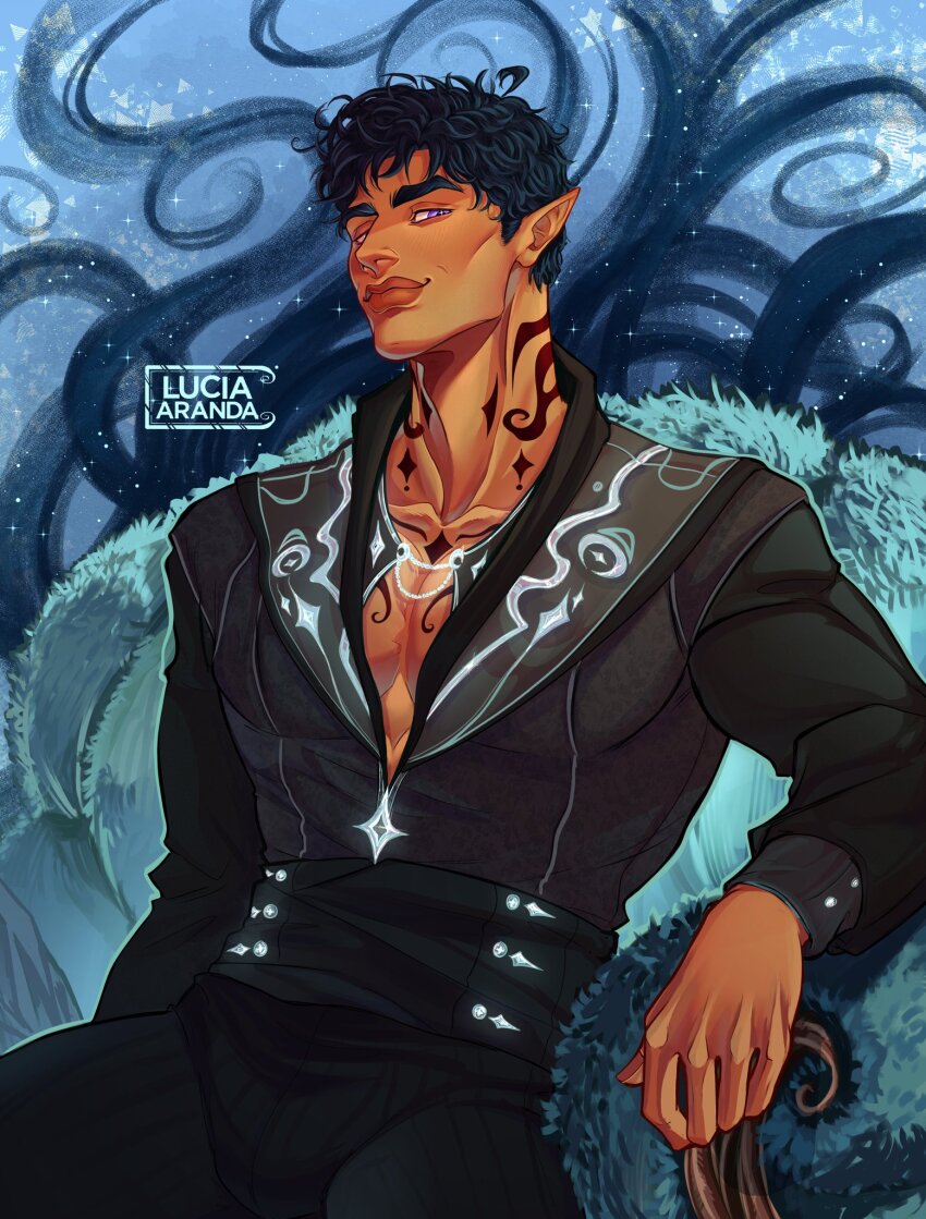 A Court Of Thorns And Roses (Series) Rule 34 Image