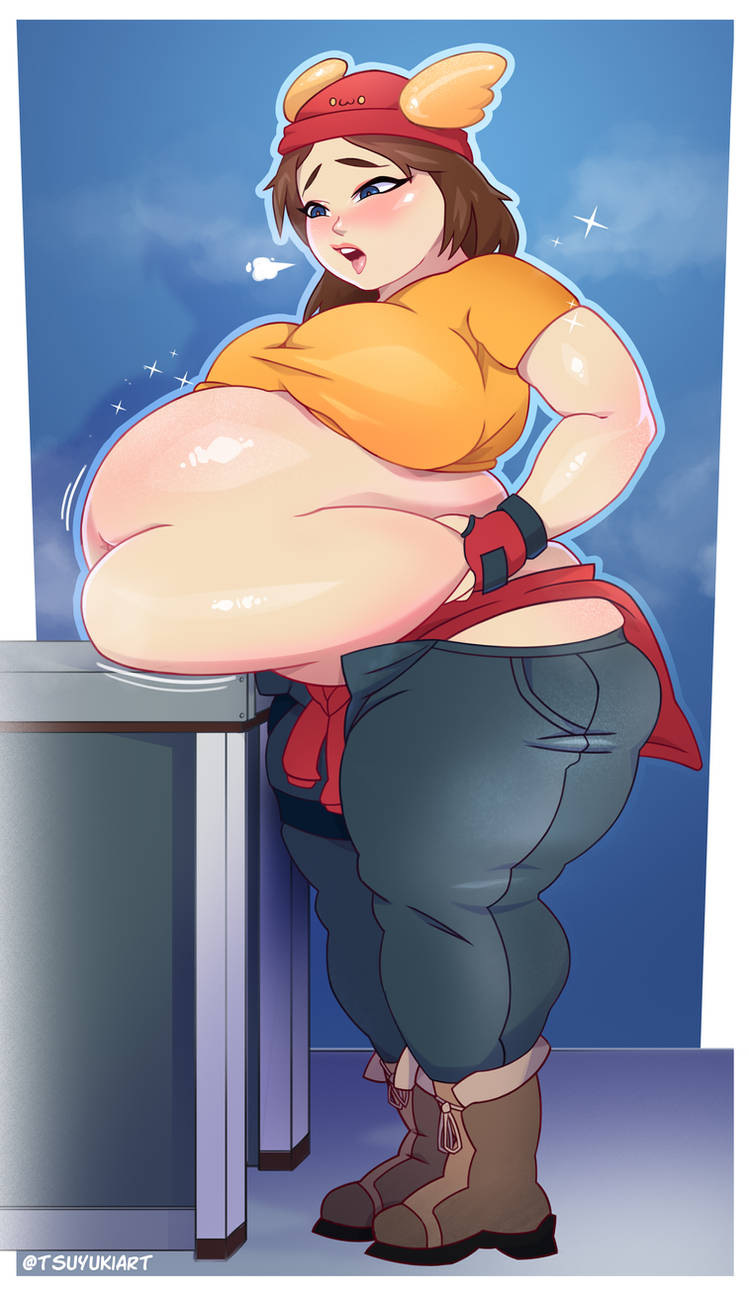 Skye (Fortnite) Rule 34 Image