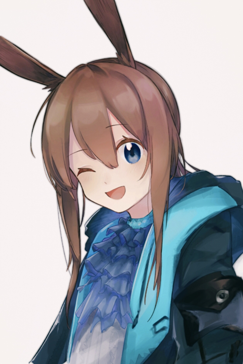 Amiya (Arknights) Rule 34 Image
