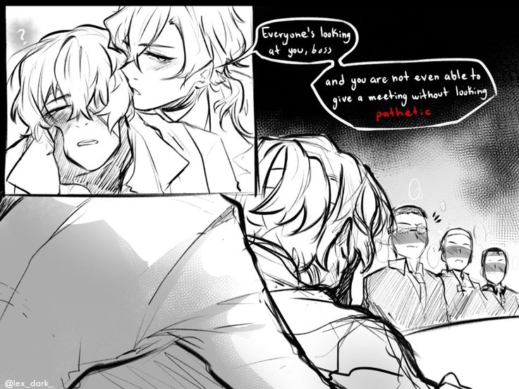 Chuuya Nakahara (Bungo Stray Dogs) Rule 34 Image