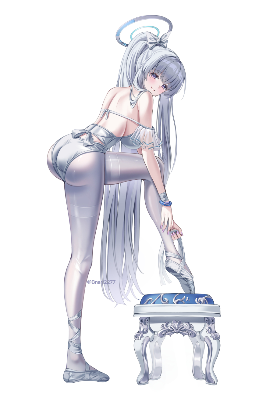 Noa (Blue Archive) Rule 34 Image