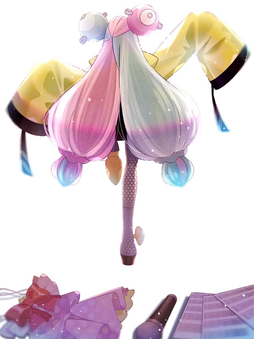 Iono (Pokemon) Rule 34 Image