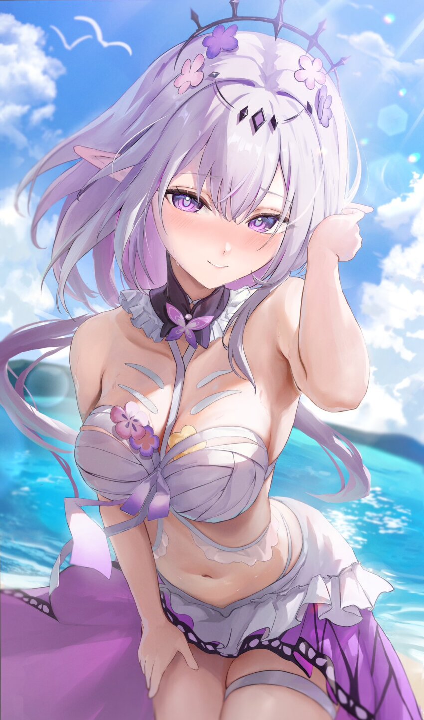 Castorice (Honkai: Star Rail) Rule 34 Image