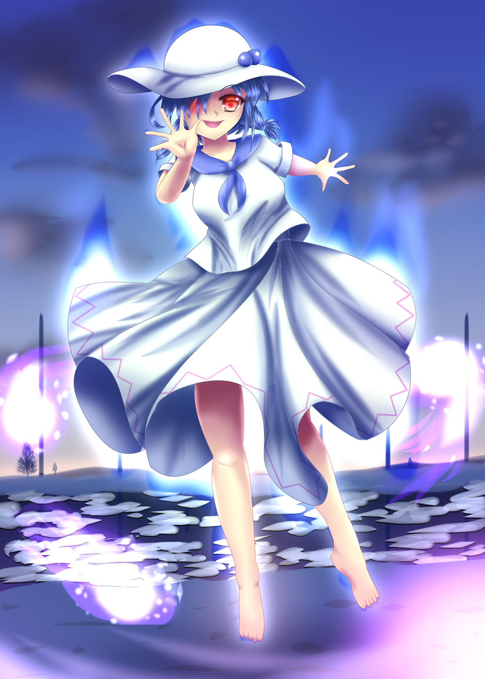 Louise (Touhou) Rule 34 Image