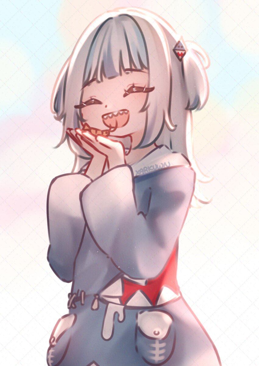 Ebi-Chan (Gawr Gura) Rule 34 Image
