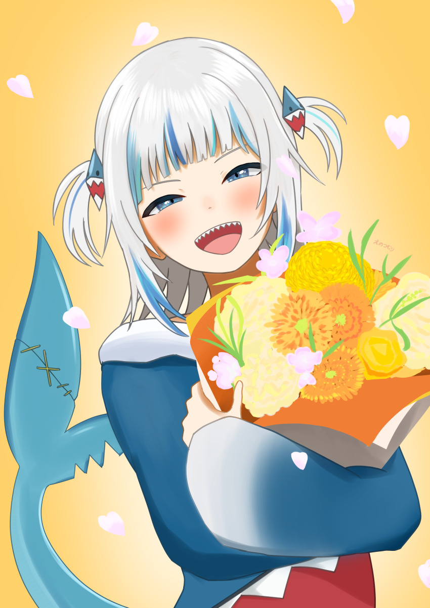 Gawr Gura (Hololive) Rule 34 Image