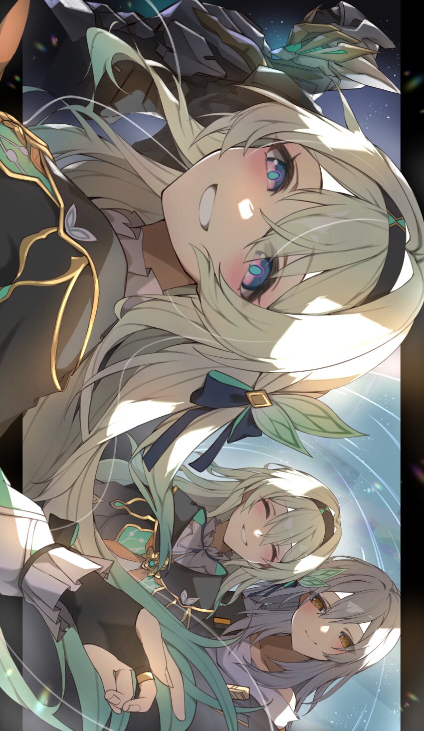 Firefly (Honkai: Star Rail) Rule 34 Image