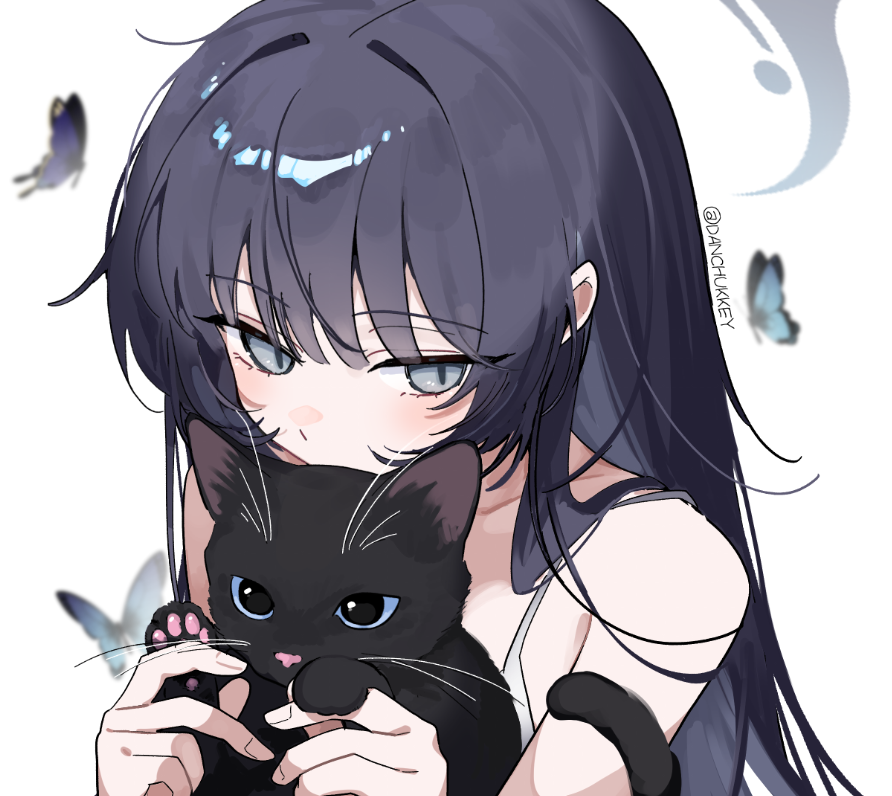 Kisaki (Blue Archive) Rule 34 Image