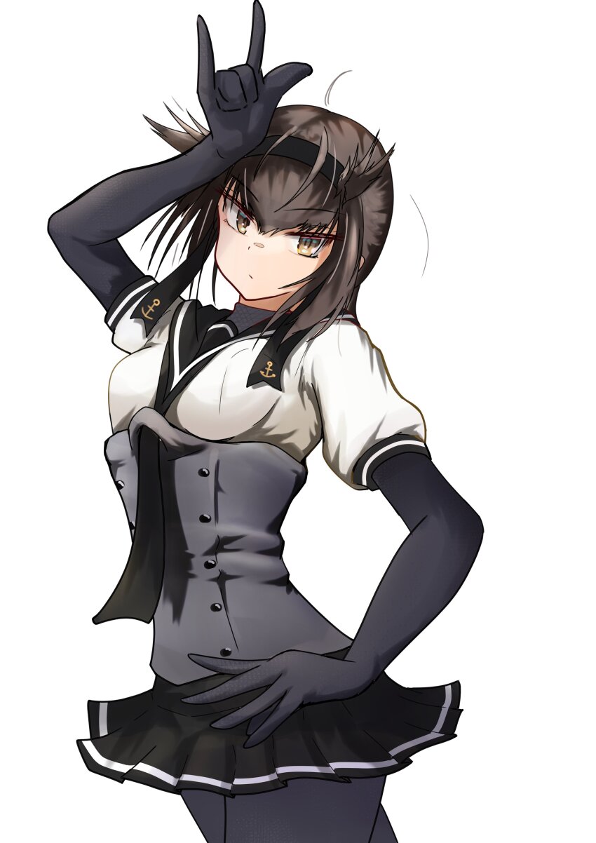 Hatsuzuki (Kancolle) Rule 34 Image