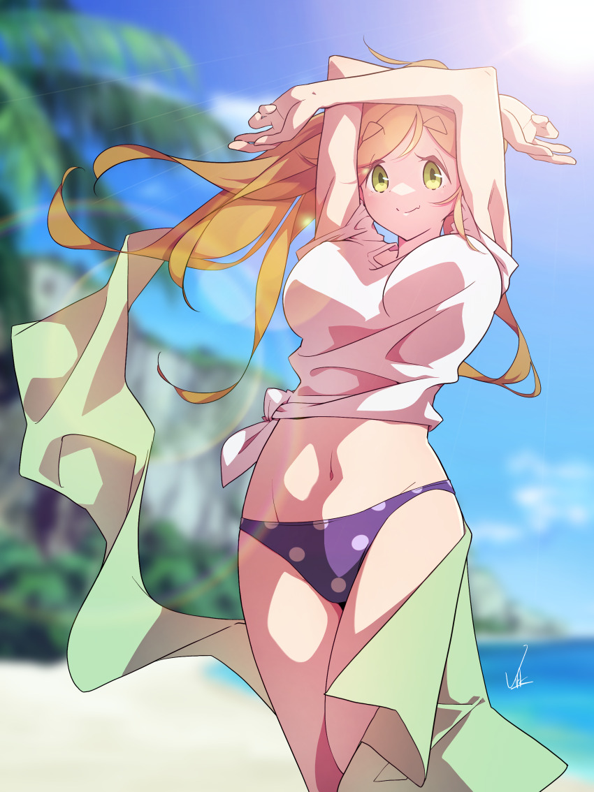 Inuyama Aoi (Yurucamp) Rule 34 Image