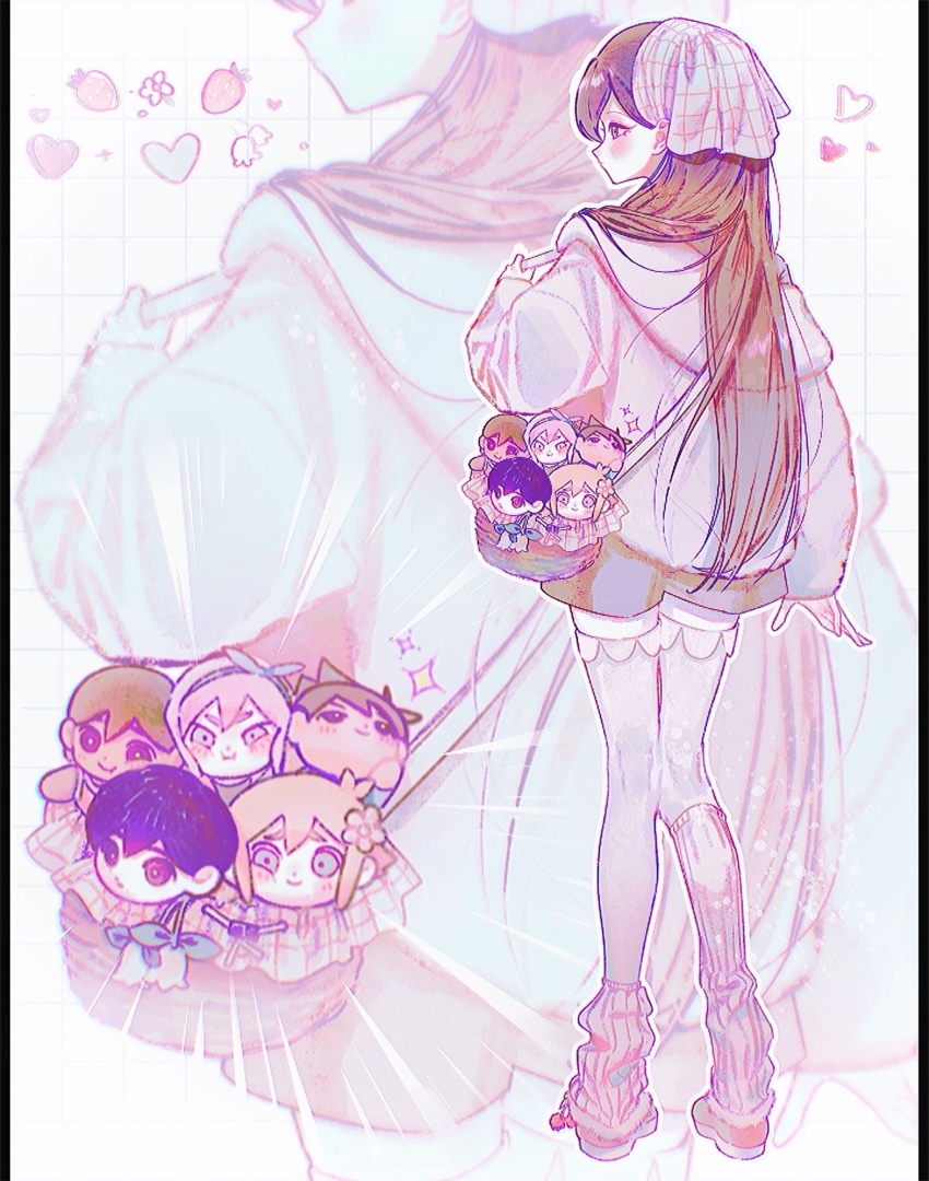 Aubrey (Faraway) (Omori) Rule 34 Image