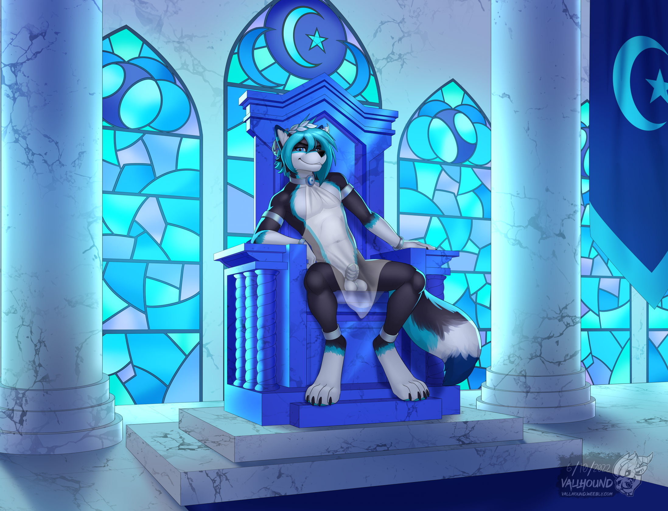 Callisto (Zoocrewus97) Rule 34 Image