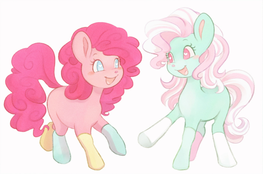 Pinkie Pie (My Little Pony) Rule 34 Image