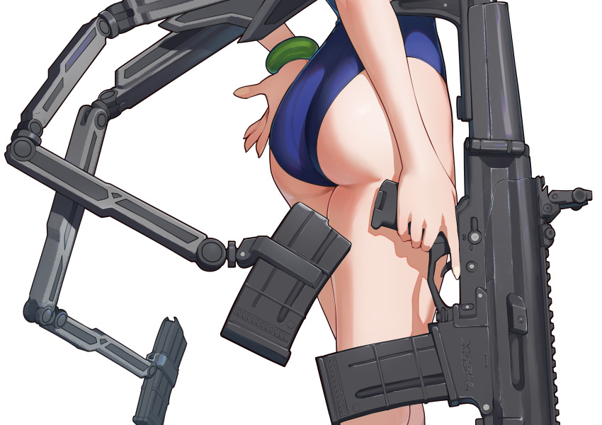 Girls' Frontline Rule 34 Image