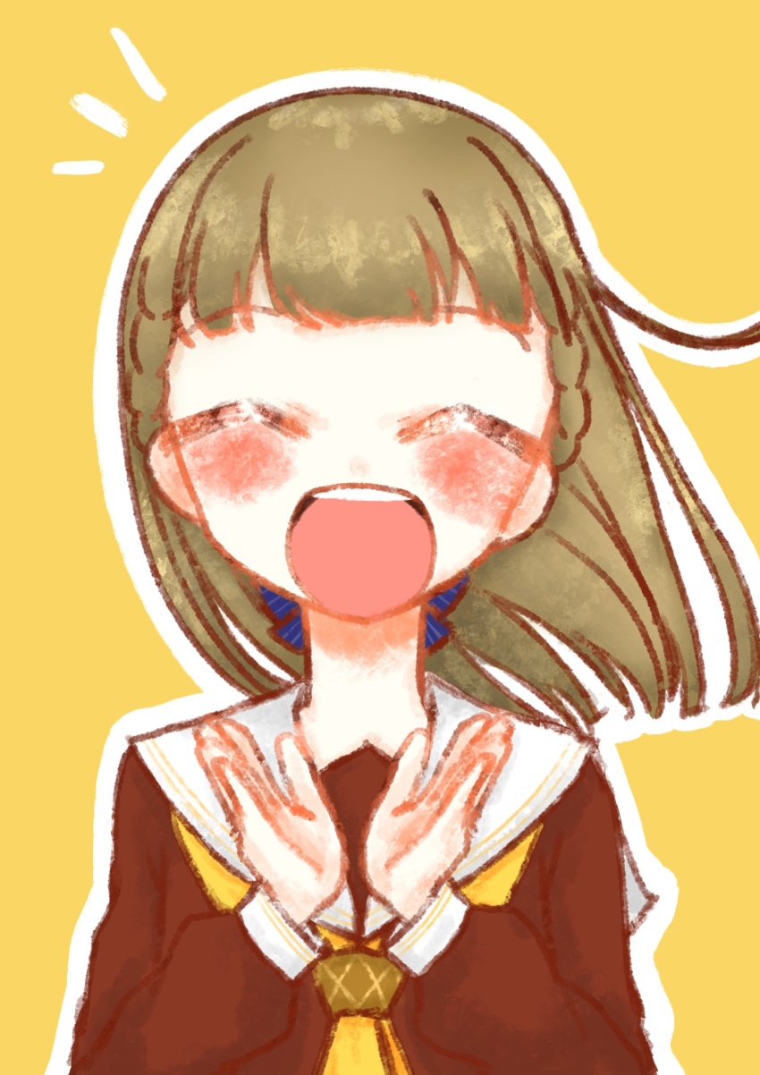 Kachimachi Kosuzu (Link! Like! Love Live!) Rule 34 Image