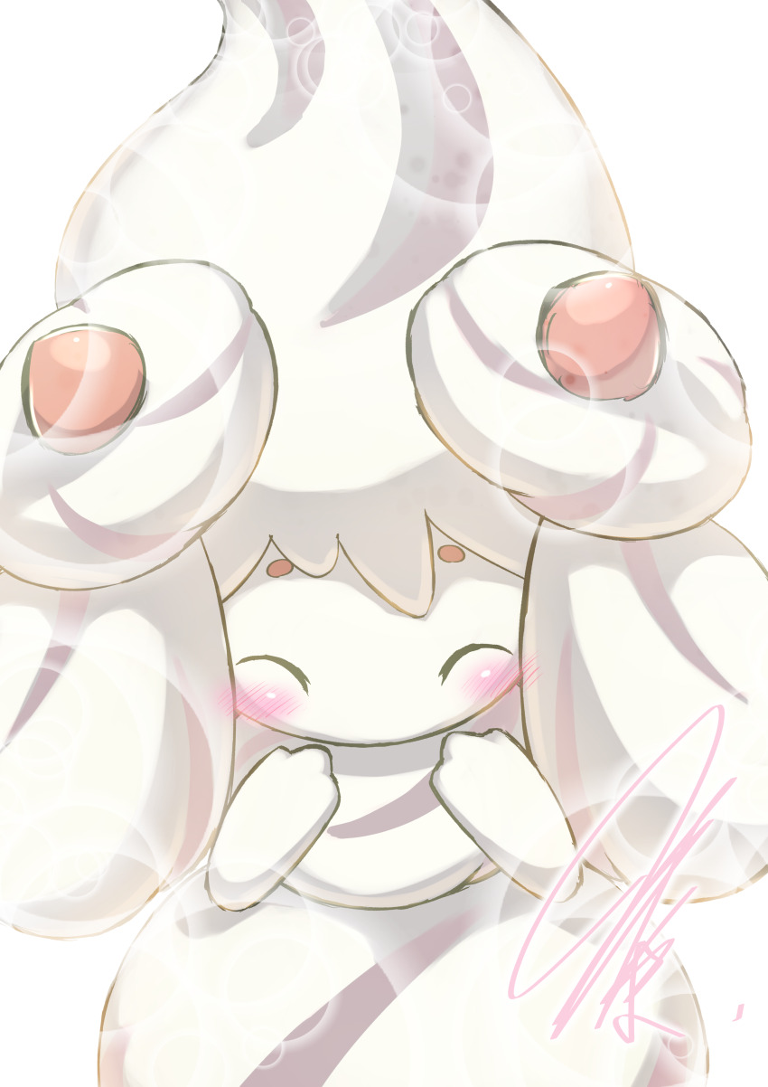 Alcremie (Nintendo) Rule 34 Image
