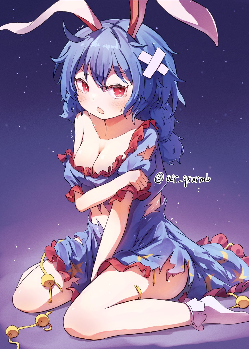 Seiran (Touhou) Rule 34 Image