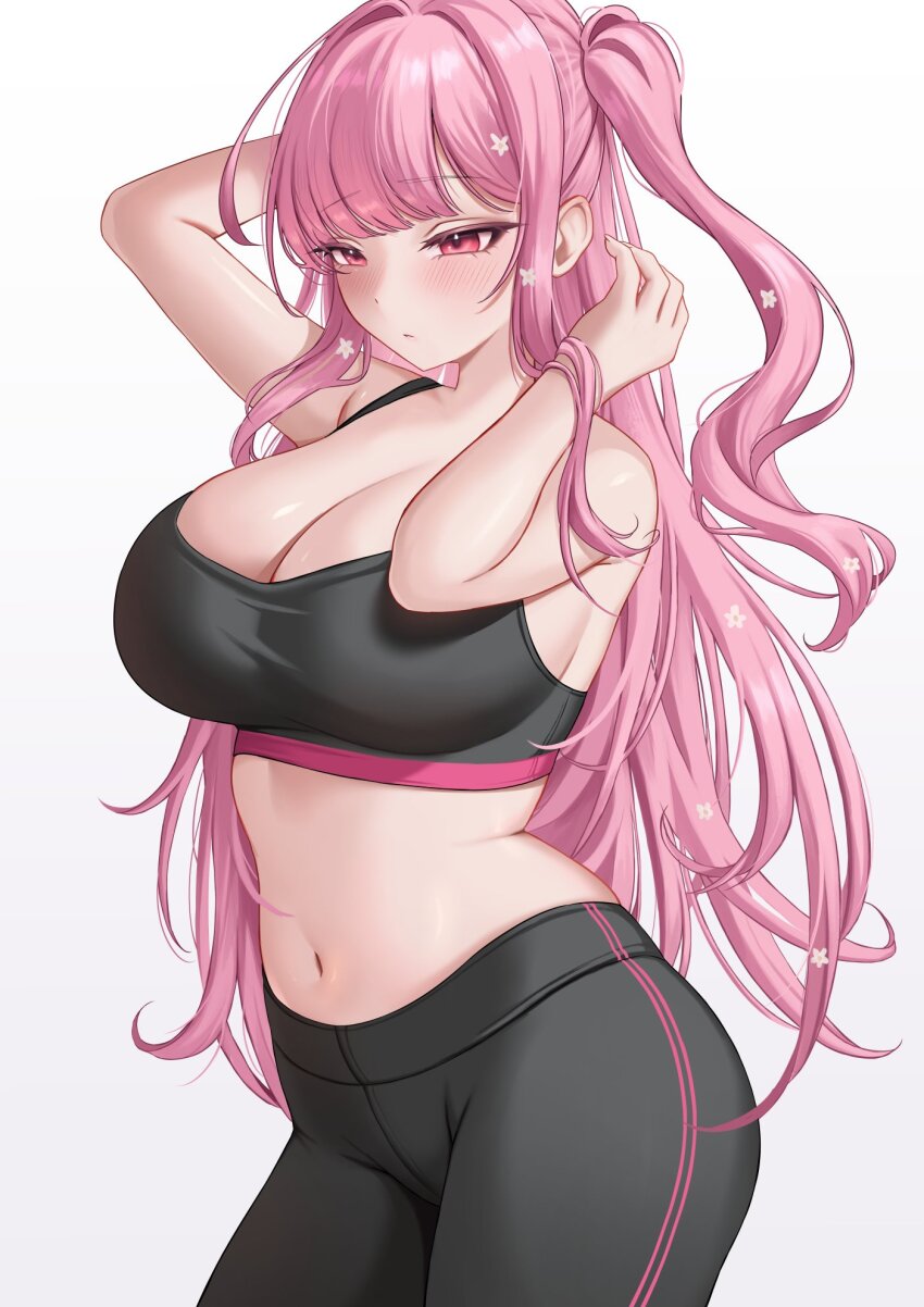 Mori Calliope (Hololive) Rule 34 Image