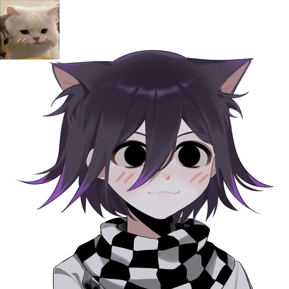 Oma Kokichi (Danganronpa (Series)) Rule 34 Image