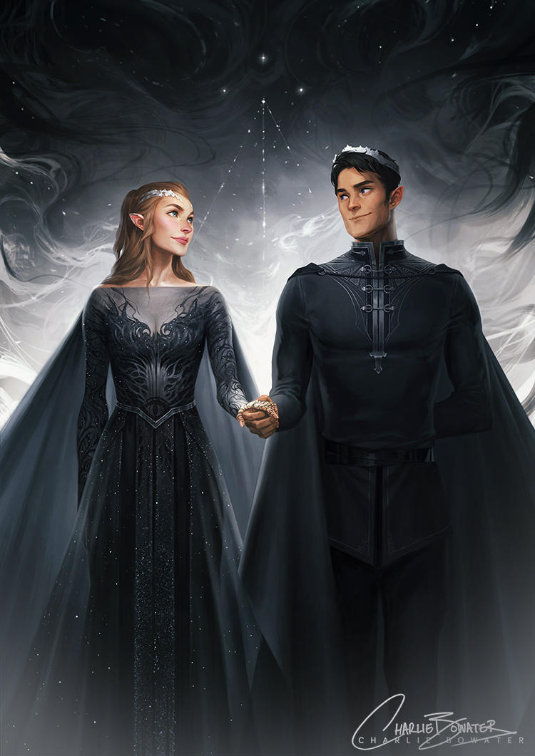 A Court Of Thorns And Roses (Series) Rule 34 Image