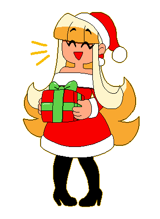 Christmas Rule 34 Image