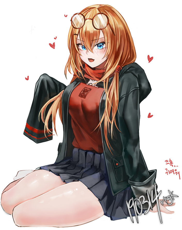Kalina (Girls' Frontline) Rule 34 Image