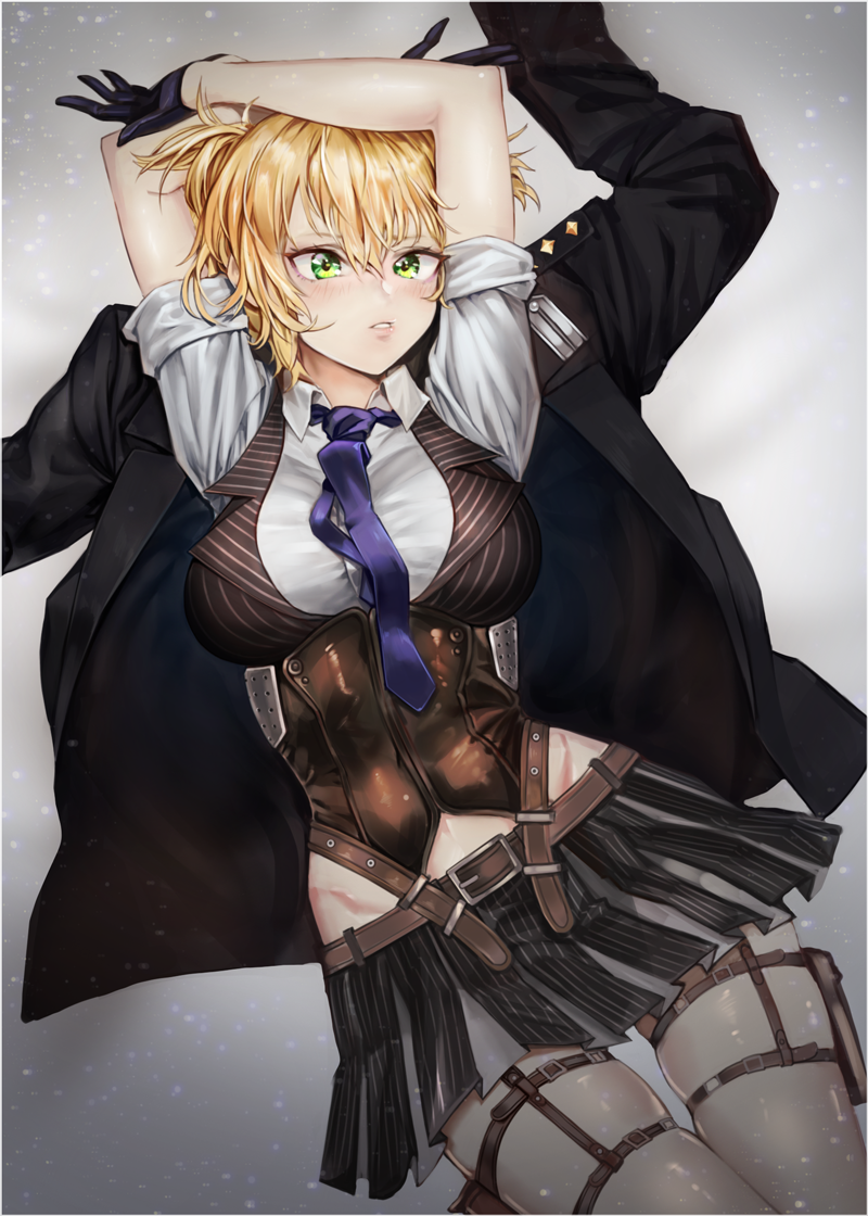 Welrod Mkii (Girls' Frontline) Rule 34 Image