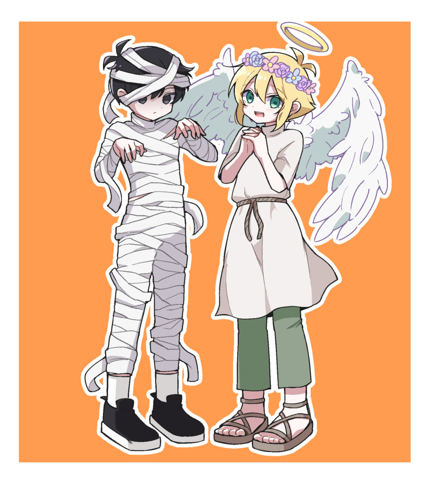 Basil (Faraway) (Omori) Rule 34 Image