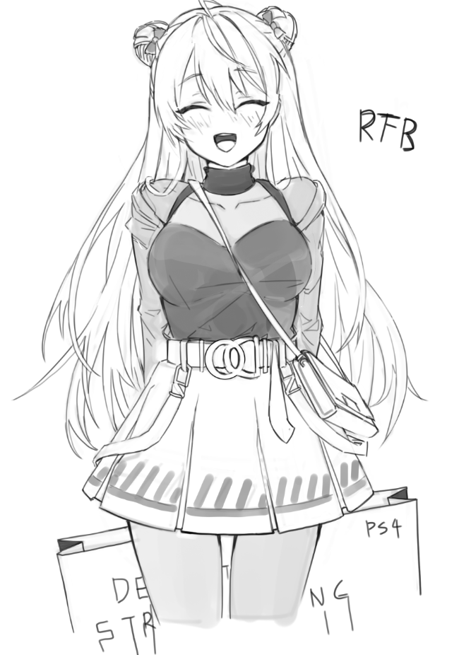 Rfb (Girls' Frontline) Rule 34 Image